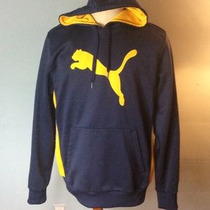 Men’s PUMA sports style Hoodie